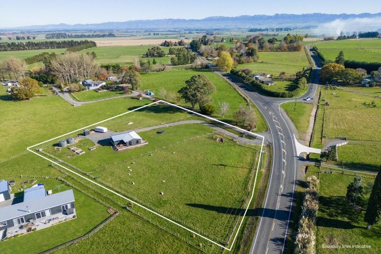 Photo of property in Ongaonga Road, Ongaonga, Waipawa, 4272