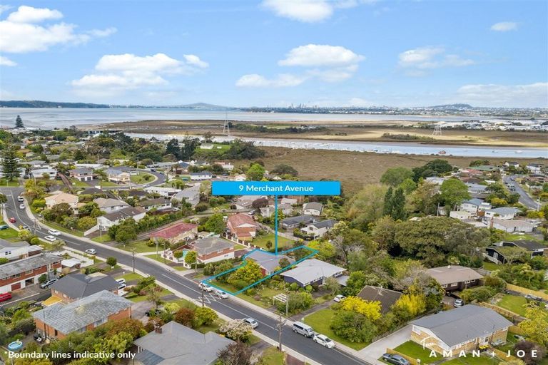 Photo of property in 9 Merchant Avenue, Te Atatu South, Auckland, 0610