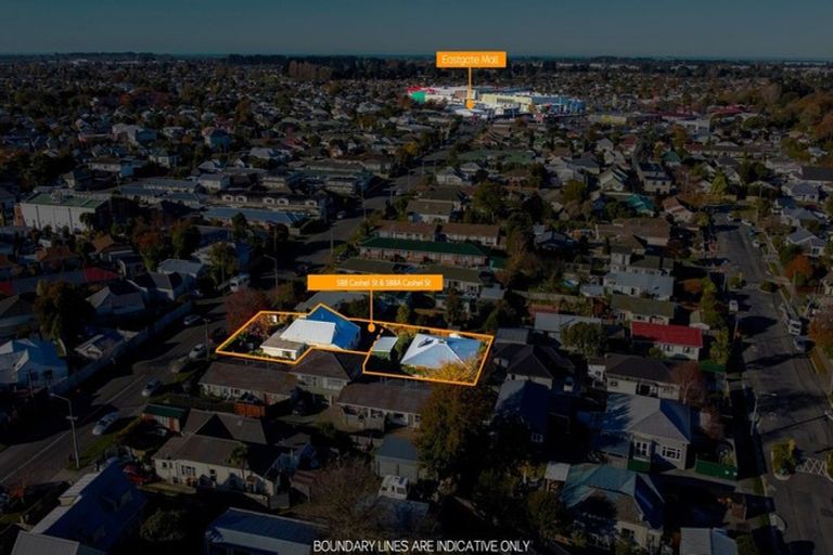 Photo of property in 588a Cashel Street, Linwood, Christchurch, 8011