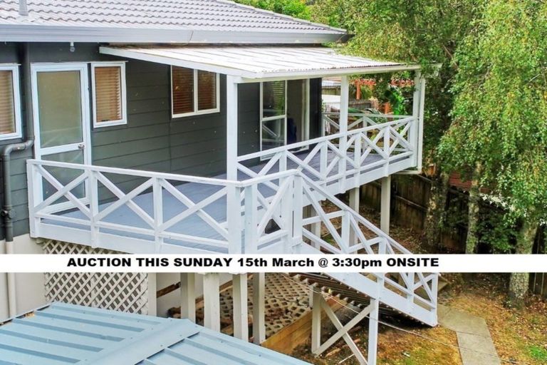 Photo of property in 8 Oakhaven Place, Ranui, Auckland, 0612