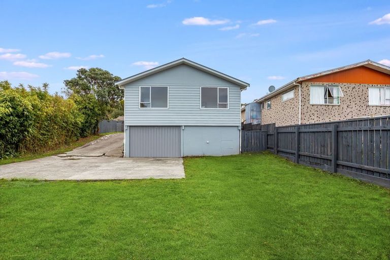 Photo of property in 58 Desert Gold Street, Ascot Park, Porirua, 5024