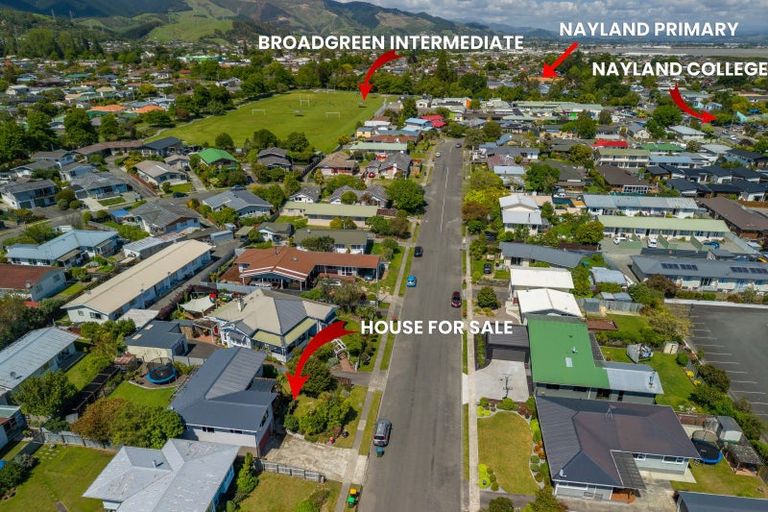 Photo of property in 42 Fergusson Street, Stoke, Nelson, 7011