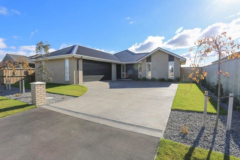 Photo of property in 6 Petunia Drive, Wigram, Christchurch, 8025