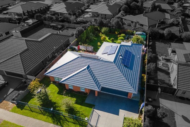 Photo of property in 48 Quartz Drive, Rolleston, 7614