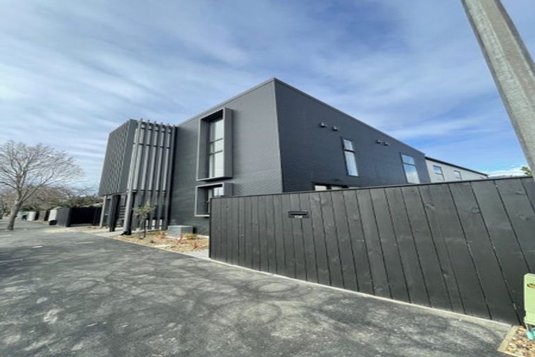 Photo of property in 9/260 Kilmore Street, Christchurch Central, Christchurch, 8011