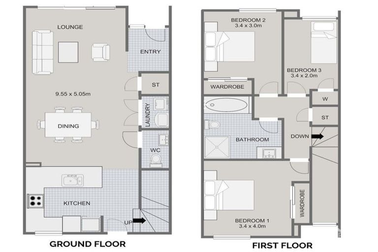 Photo of property in 78 Rahopuru Road, Westgate, Auckland, 0614