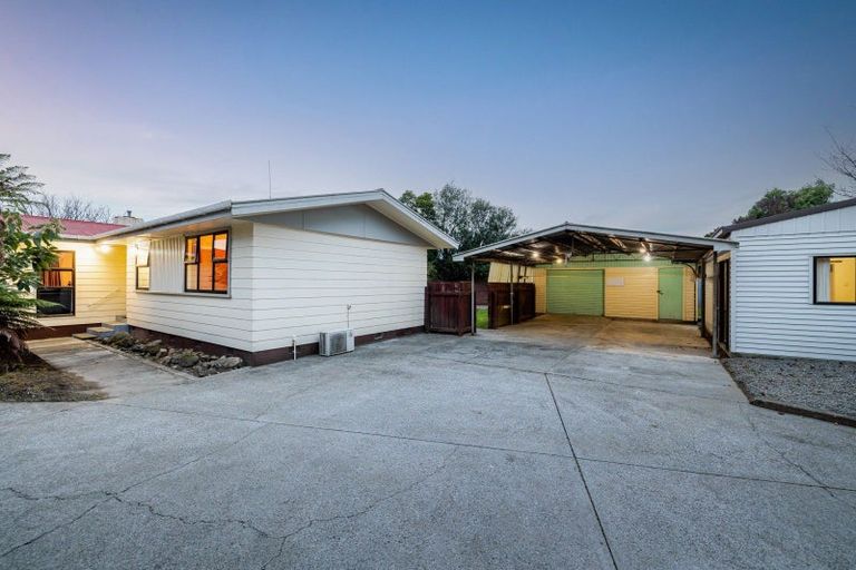 Photo of property in 214 Cambridge Avenue, Ashhurst, 4810