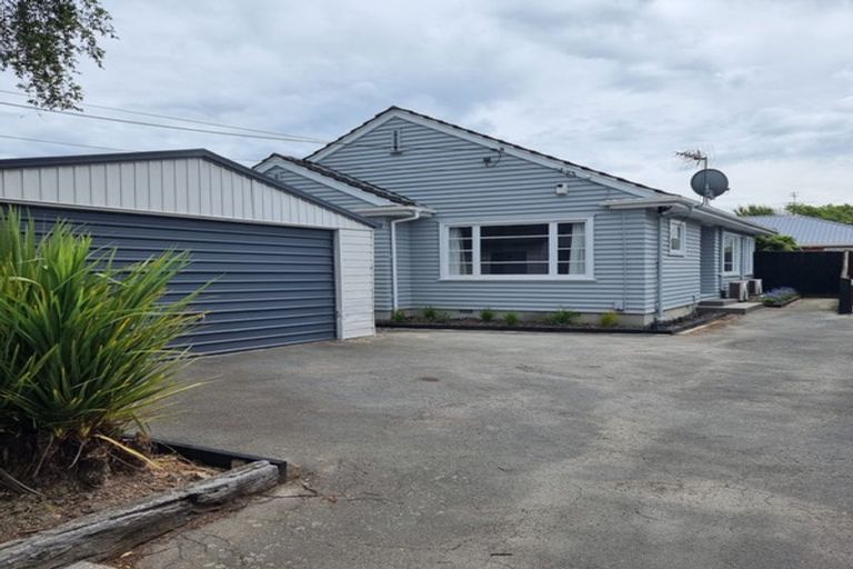 Photo of property in 247 Innes Road, Mairehau, Christchurch, 8052