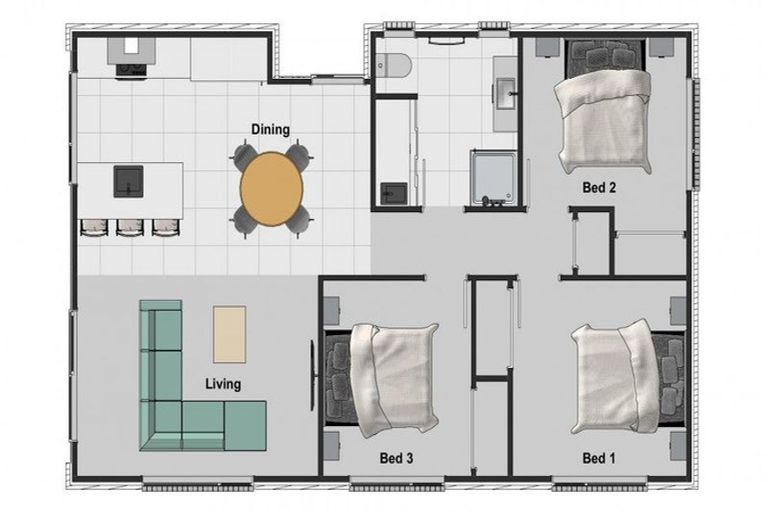 Photo of property in 30b Norwich Avenue, Spotswood, New Plymouth, 4310