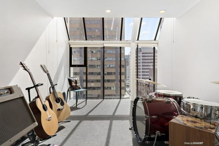Photo of property in 97u6 Boulcott Street, Wellington Central, Wellington, 6011