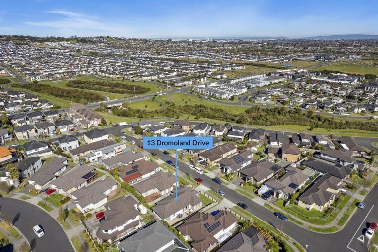Photo of property in 13 Dromoland Drive, Flat Bush, Auckland, 2019