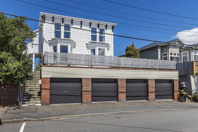 Photo of property in 31a Hall Street, Newtown, Wellington, 6021