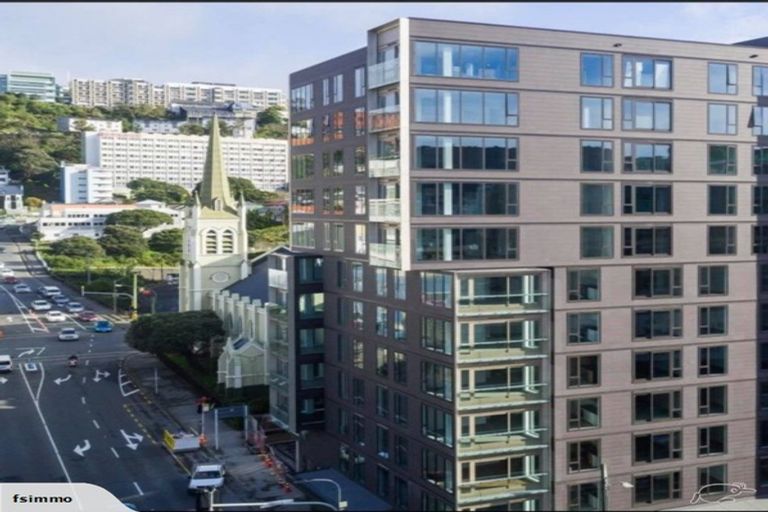 Photo of property in Vsp South, 604/168u Victoria Street, Te Aro, Wellington, 6011
