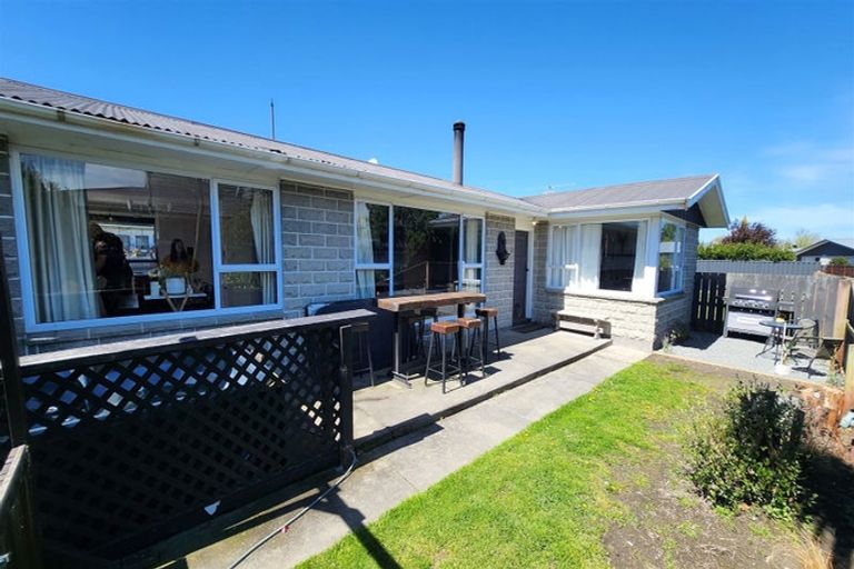Photo of property in 27 Geddis Street, Rangiora, 7400
