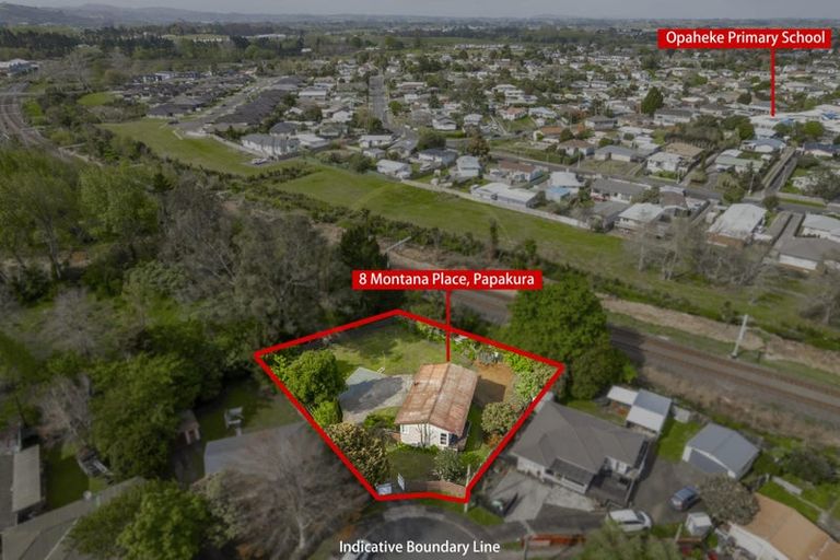 Photo of property in 8 Montana Place, Papakura, 2110