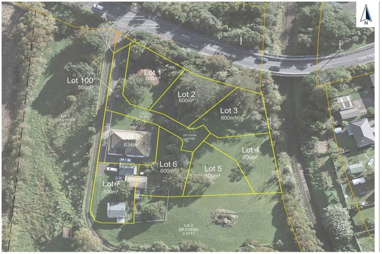 Photo of property in 1 Mill Road, Helensville, 0800