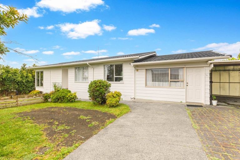 Photo of property in 1 Blanche Way, Half Moon Bay, Auckland, 2012