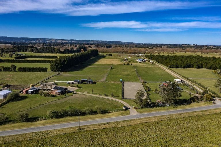Photo of property in 74 Foothills Road, Okuku, Rangiora, 7473