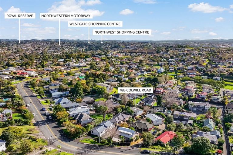 Photo of property in 2/78 Colwill Road, Massey, Auckland, 0614