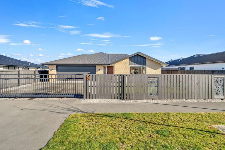 Photo of property in 8 Hoffman Street, Marshland, Christchurch, 8083