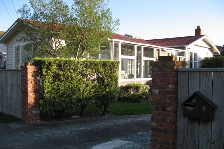 Photo of property in 4 Malone Road, Waterloo, Lower Hutt, 5011