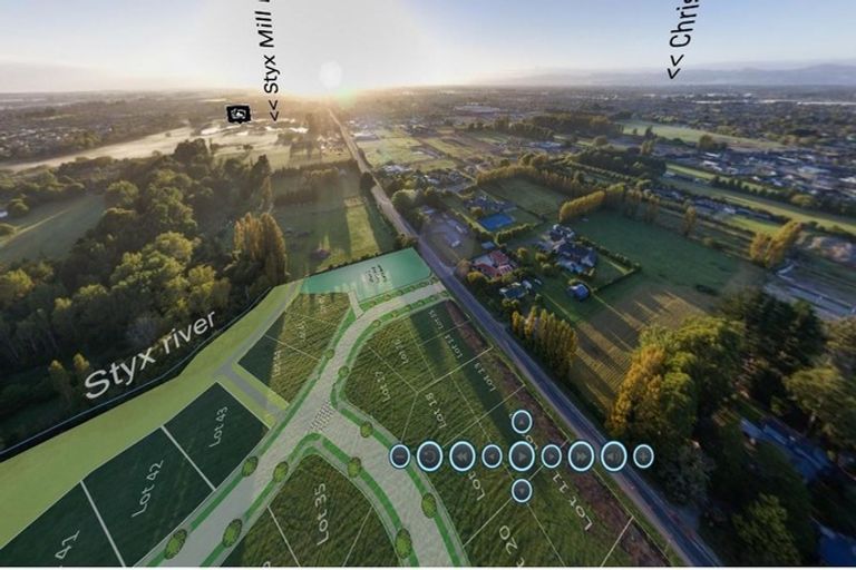 Photo of property in 7 Meadow Stream Drive, Casebrook, Christchurch, 8051