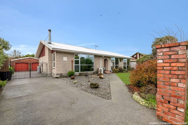 Photo of property in 89 Gray Crescent, Kaiapoi, 7630