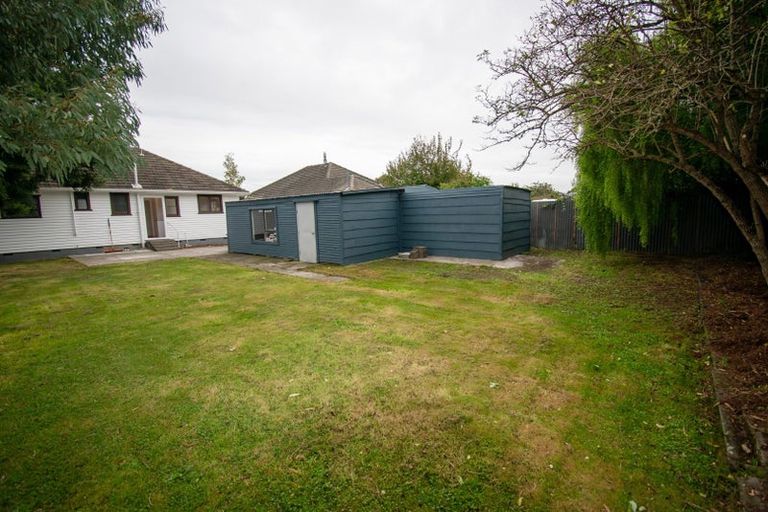 Photo of property in 42 Glenfield Crescent, Mairehau, Christchurch, 8052