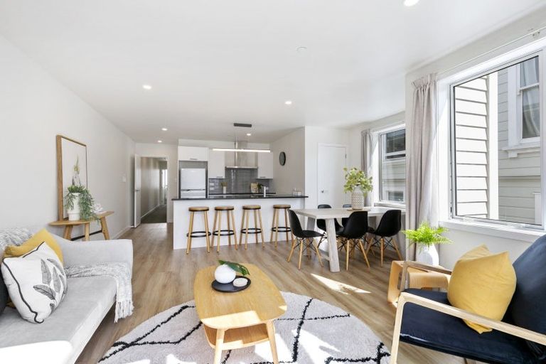 Photo of property in 239u8 Adelaide Road, Newtown, Wellington, 6021