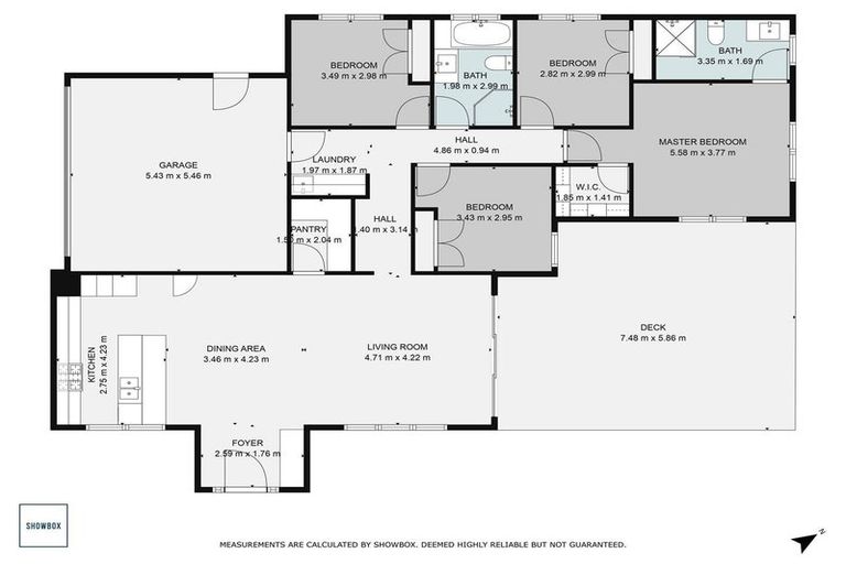 Photo of property in 2 Hoete Way, Tuakau, 2121