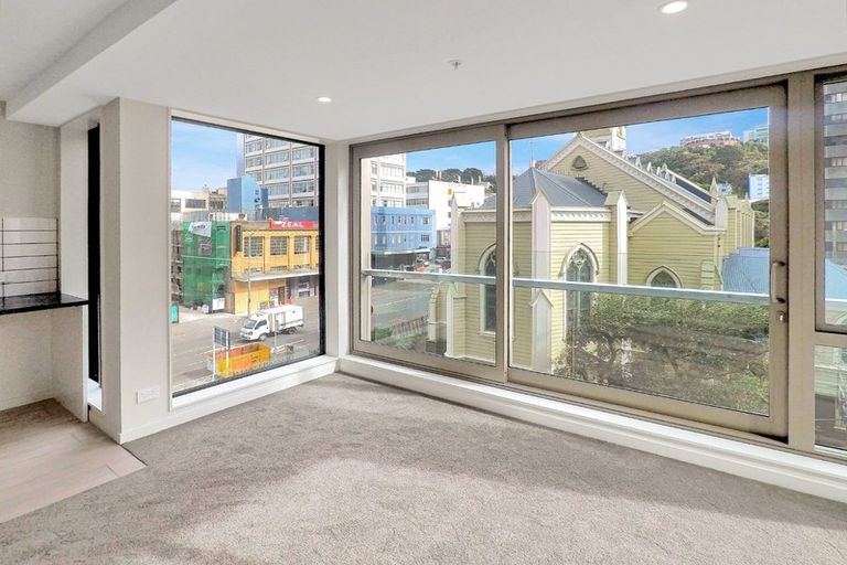 Photo of property in Vsp South, 305/168u Victoria Street, Te Aro, Wellington, 6011