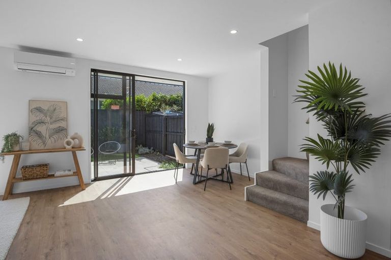 Photo of property in 7/15 Donald Place, St Albans, Christchurch, 8014