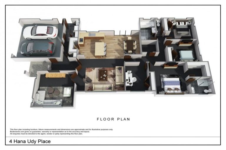 Photo of property in 4 Hana Udy Place, Paraparaumu Beach, Paraparaumu, 5032