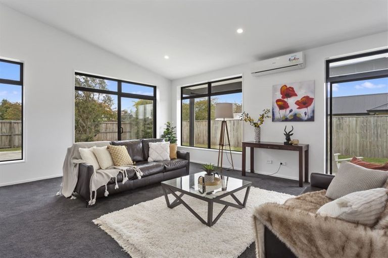 Photo of property in 163 Lowes Road, Rolleston, 7614