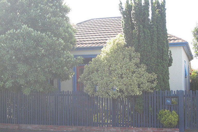 Photo of property in 16 Manhire Street, Spreydon, Christchurch, 8024