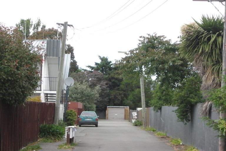 Photo of property in 1/20a London Street, Richmond, Christchurch, 8013