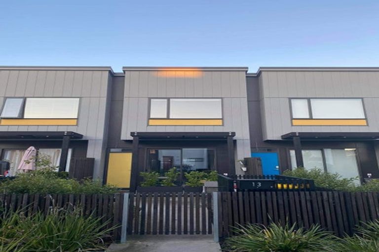 Photo of property in 13 Piko Lane, Hobsonville, Auckland, 0616