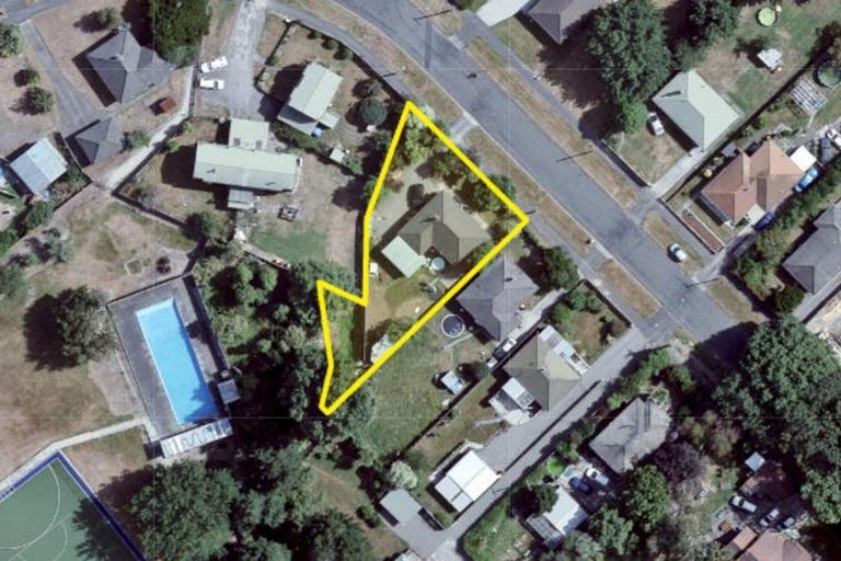 Photo of property in 11 Kummer Crescent, Masterton, 5810