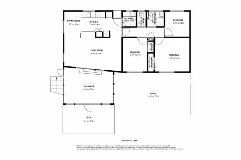 Photo of property in 15 Paparangi Crescent, Paparangi, Wellington, 6037