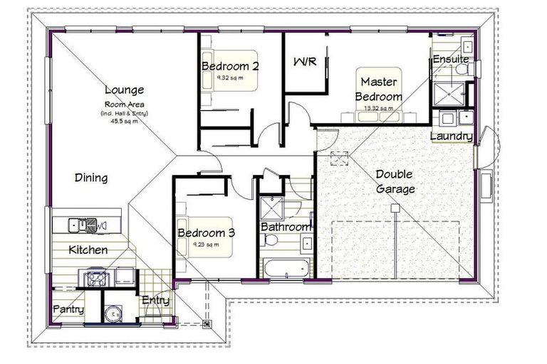 Photo of property in 12 Potters Place, Elgin, 7772