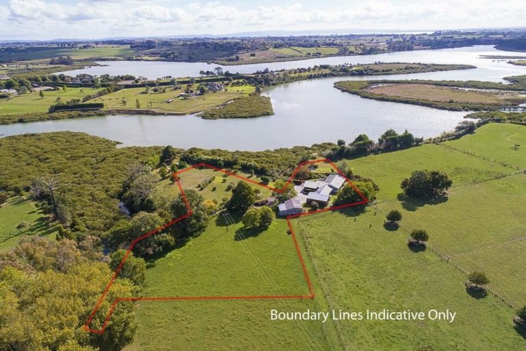Photo of property in 421 Bremner Road, Karaka, Drury, 2578
