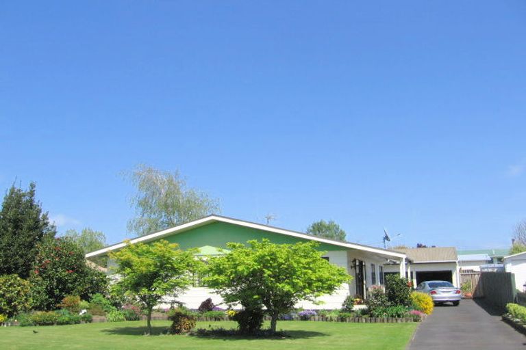 Photo of property in 5 Buchanan Street, Matamata, 3400