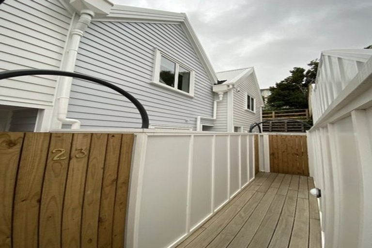 Photo of property in Pirie Street Townhouses, 22/35u Pirie Street, Mount Victoria, Wellington, 6011
