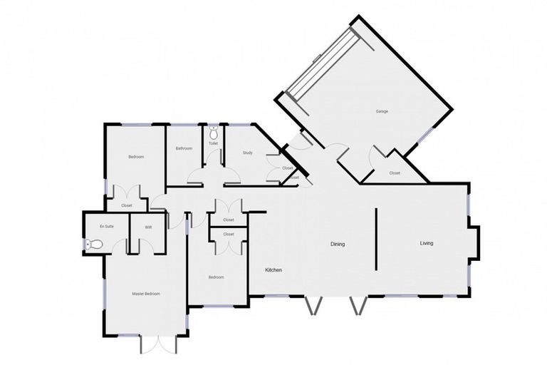 Photo of property in 43 Norm Freeman Drive, Te Puke, 3119