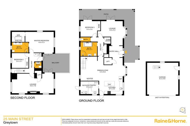 Photo of property in 25 Main Street, Greytown, 5712