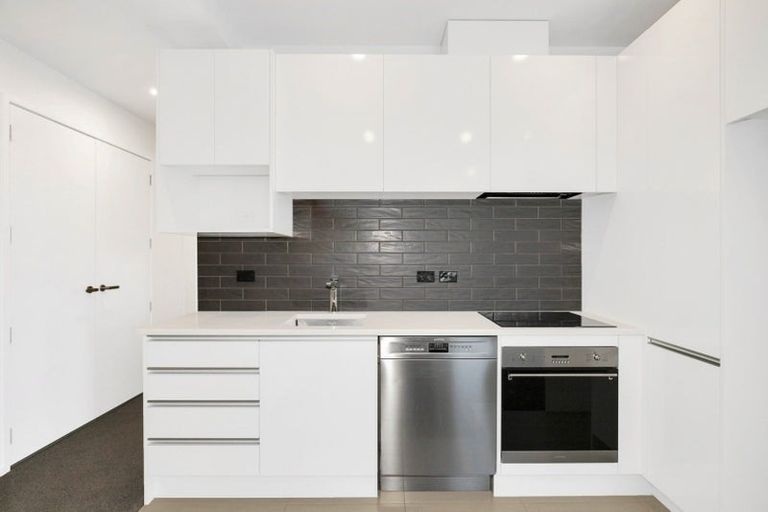 Photo of property in 205/1 Sidney Wallingford Way, Hobsonville, Auckland, 0616