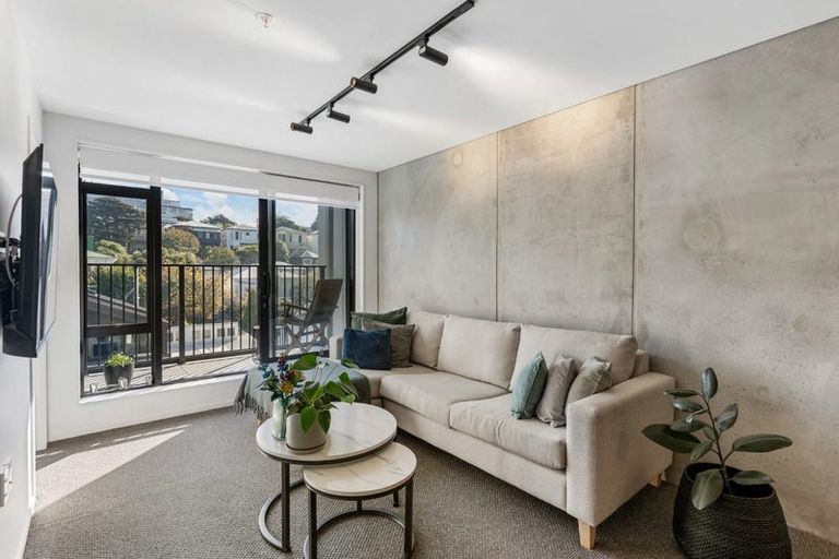 Photo of property in 514/21 King Street, Mount Cook, Wellington, 6021