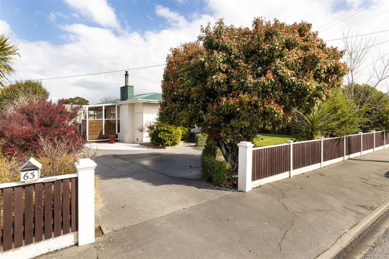Photo of property in 63 George Street, Blenheim, 7201