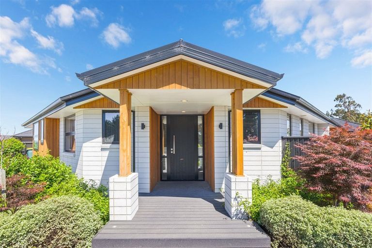 Photo of property in 2 Reuben Avenue, Rolleston, 7615