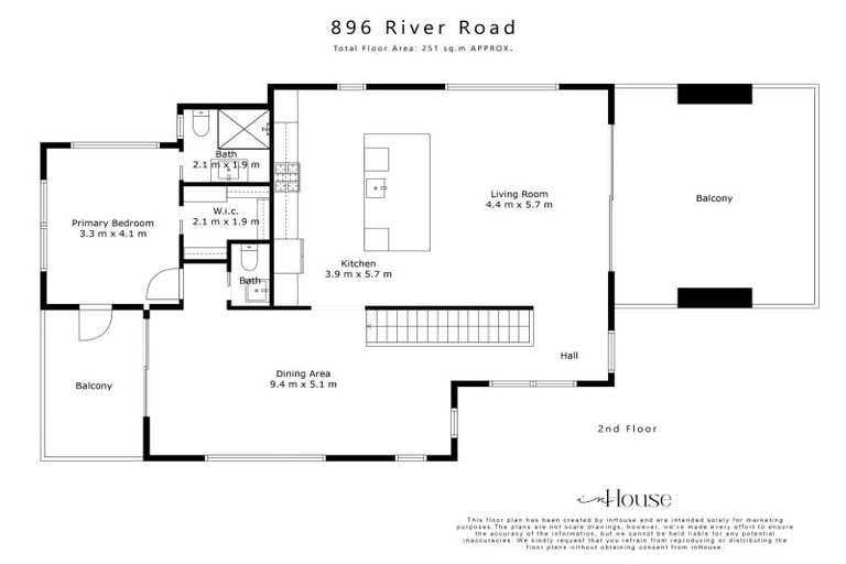 Photo of property in 896 River Road, Queenwood, Hamilton, 3210